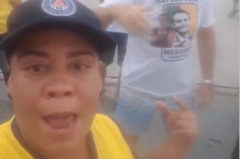 imagem das redes sociais
