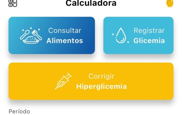 Aplicativo possibilita economia para pacientes com diabetes