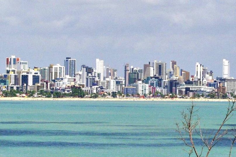 João Pessoa desponta no turismo e tem boom imobiliário
