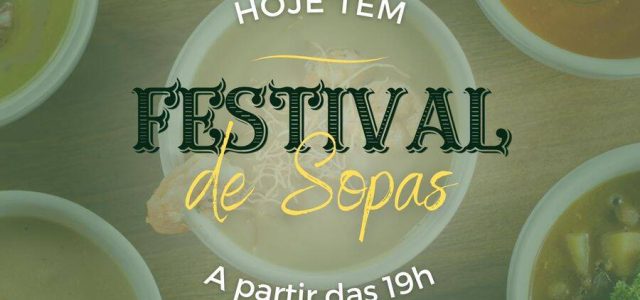 Festival de Sopas do Café Porteño retorna nesta terça (1º) em Búzios com buffet de antepastos e sabores especiais de inverno / imagem divulgação