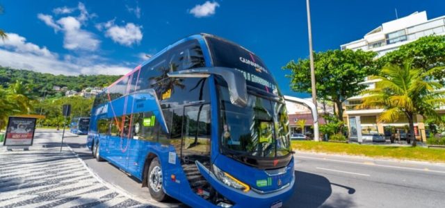 Cresce a busca por viagens rodoviárias para o Carnaval