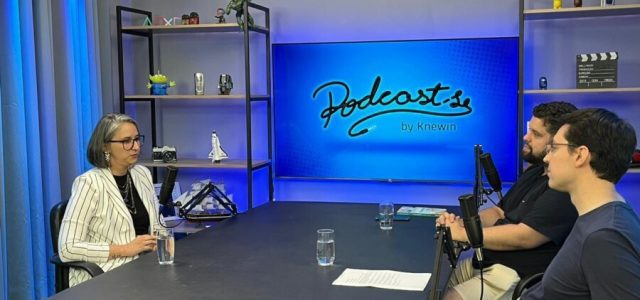 Carlise Borges é a nova entrevistada do Podcast-se