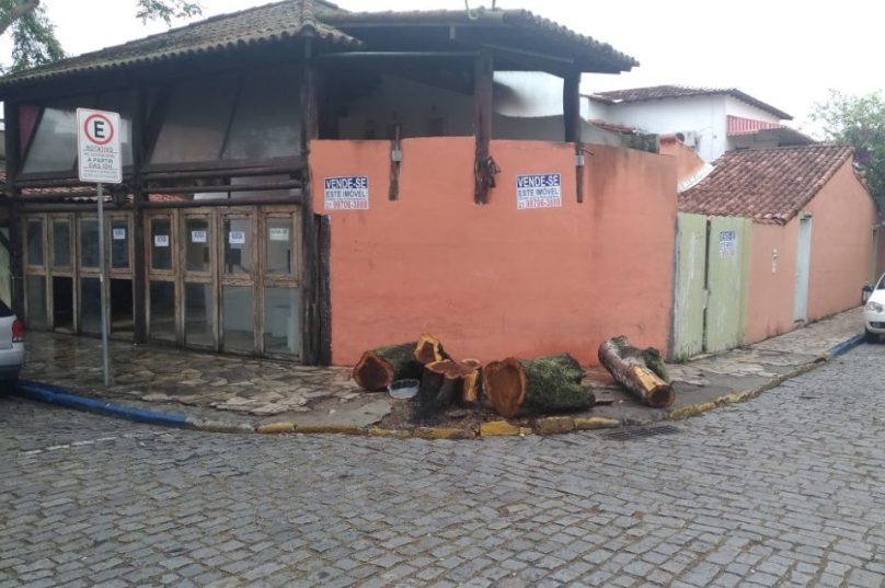 A Rua do Toco em Búzios