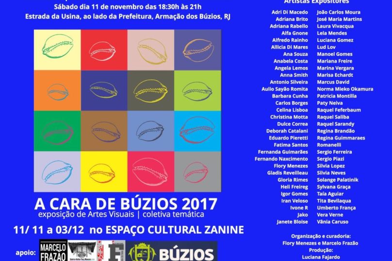A cara de Búzios - Zanine