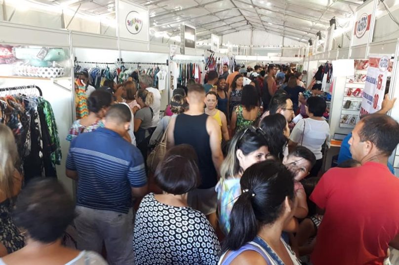Nesta edição a feira vai contar com 80 expositores. Foto divulgação