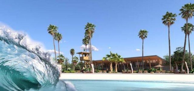 Encontrando a Onda Perfeita: piscina de surfe traz tecnologia de ponta e promete 25 segundos de perfeição no Aretê Búzios - divulgação