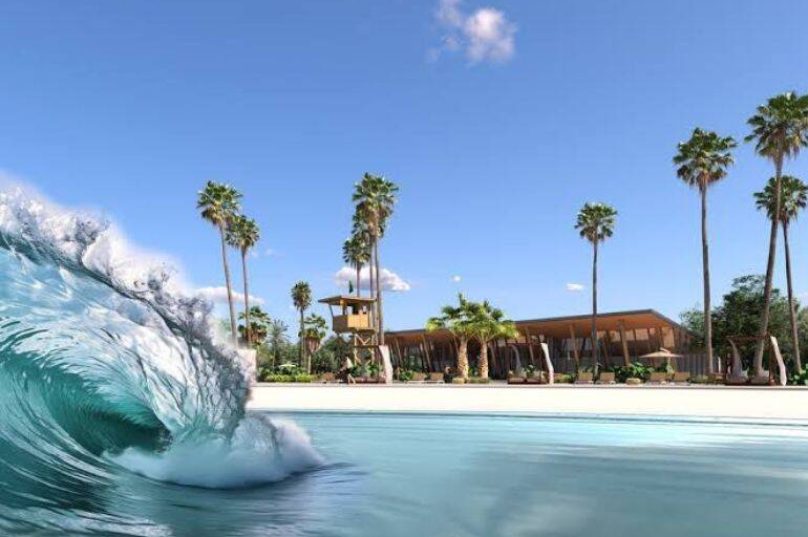 Encontrando a Onda Perfeita: piscina de surfe traz tecnologia de ponta e promete 25 segundos de perfeição no Aretê Búzios - divulgação