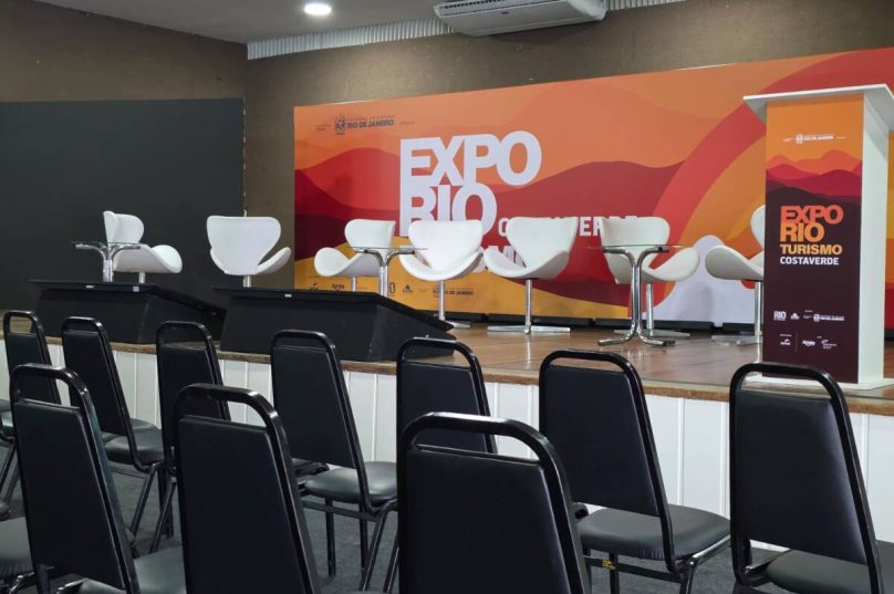 A plenária SENAC vai abrigar diversas palestras durantes os dois primeiros dias do evento / Leandro Bertholini