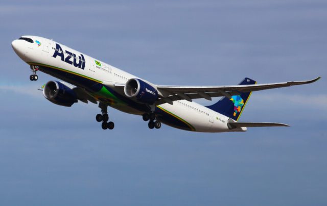 AZUL A330NEO DEC0LA VCP QA