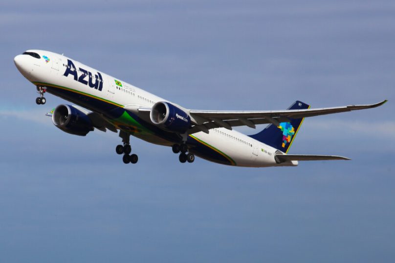 AZUL A330NEO DEC0LA VCP QA