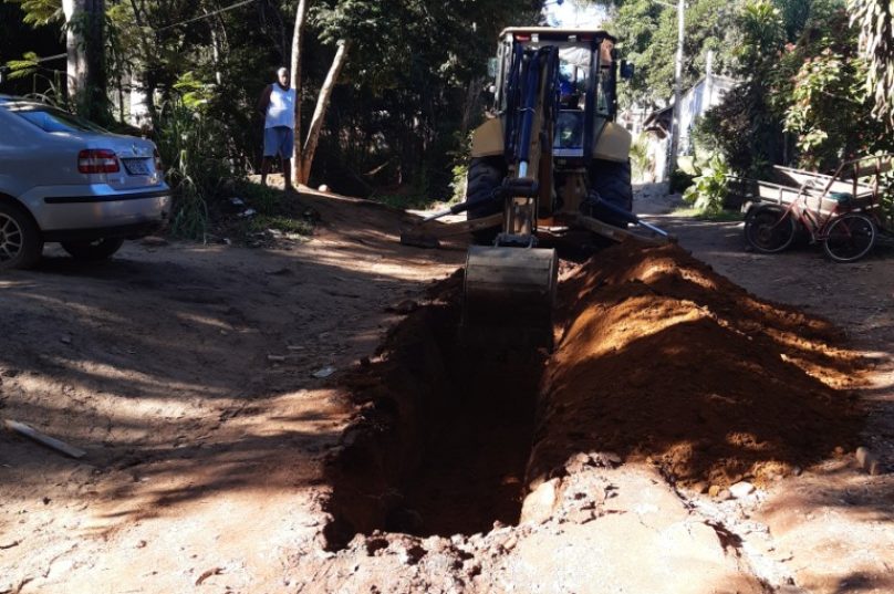Ação faz parte do Programa de Melhoria Contínua da concessionária. Imagem: Prolagos | Divulgação