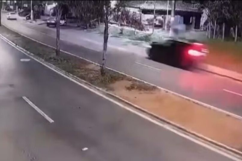 Acidente Búzios