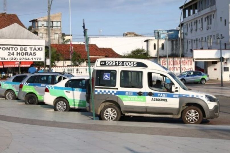Administração Municipal tem até o dia 29 de julho para enviar os dados dos taxistas da Cidade foto Gabriel Sales