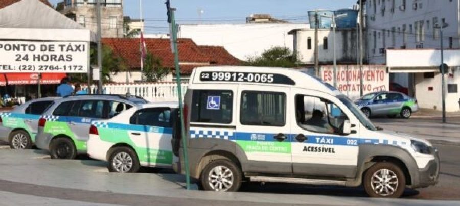 Administração Municipal tem até o dia 29 de julho para enviar os dados dos taxistas da Cidade foto Gabriel Sales