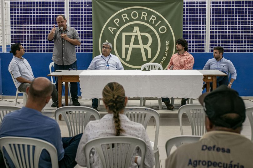 Agro Forum, A nova era do agro no Rio de Janeiro. Expo Macaé 2023. Macaé/RJ.
