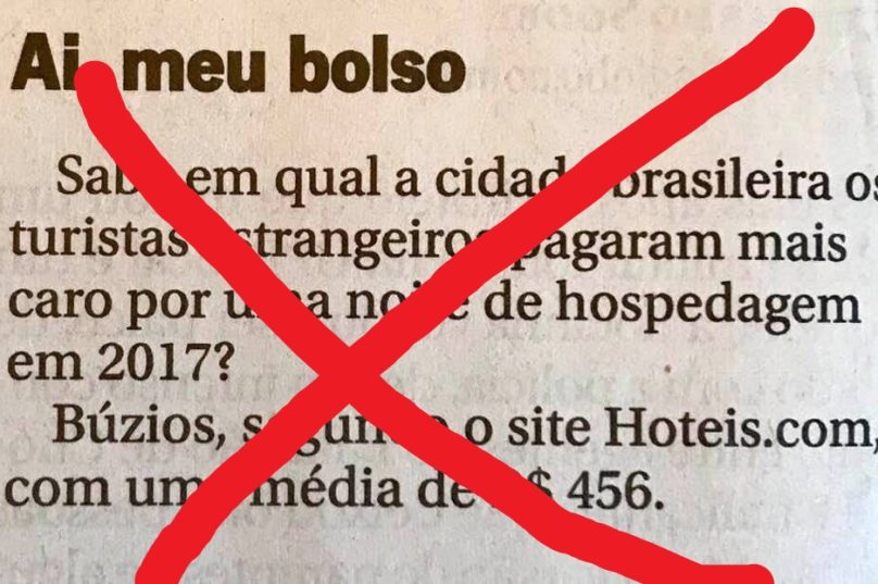 Ai meu bolso