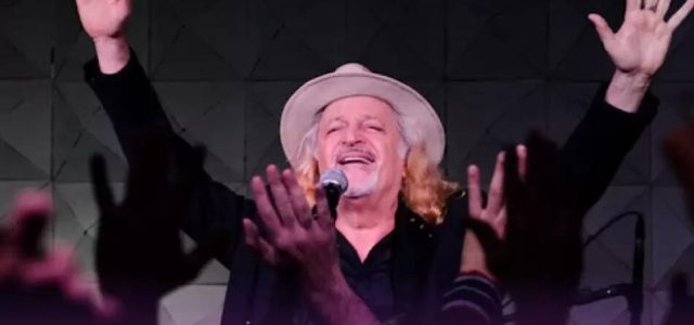 Alceu Valença encerra comemorações pelos 211 anos de Maricá nesta segunda (26) com show gratuito na Barra / foto divulgação