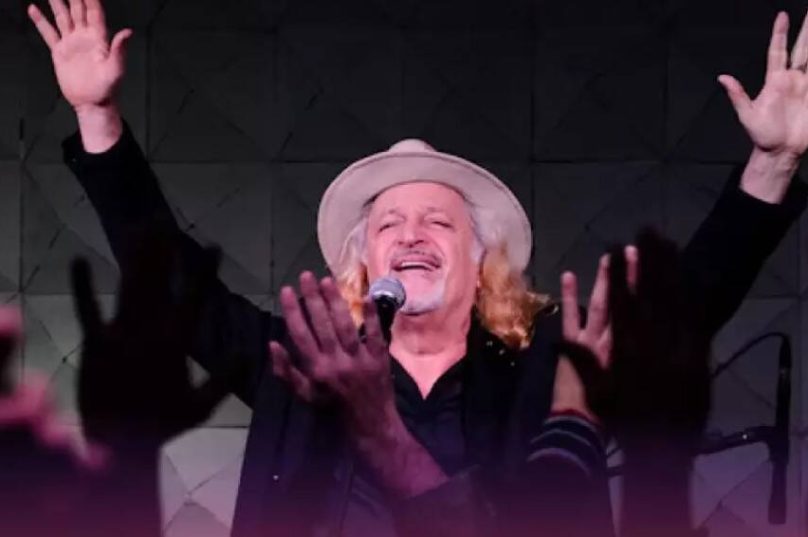 Alceu Valença encerra comemorações pelos 211 anos de Maricá nesta segunda (26) com show gratuito na Barra / foto divulgação