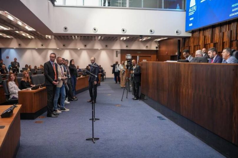 Segundo levantamento do Ministério da Mulher, em 2023, o Rio de Janeiro liderou o ranking de denúncias de violações cometidas contra idosos / foto divulgação