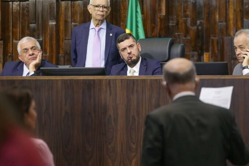 Alerj aprova criação do Fundo Estadual de Defesa Civil, que terá recursos do pré-sal para prevenção de desastres / foto Alex Ramos