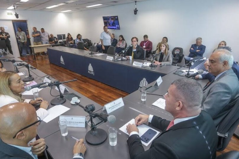 Alerj instala comissão especial para discutir contenção de gastos públicos no Estado do Rio agora hoje / Crédito da Imagem: Alex Ramos