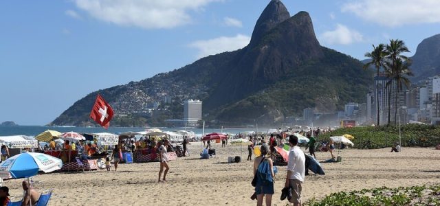 Rio de Janeiro recebe 1,5 milhão de turistas internacionais e bate recorde em 2024 / Foto Alexandre Macieira Riotur