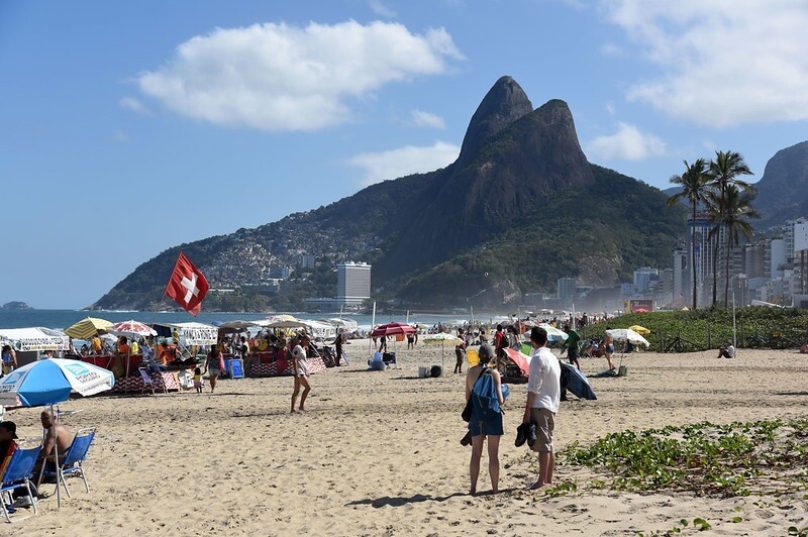 Rio de Janeiro recebe 1,5 milhão de turistas internacionais e bate recorde em 2024 / Foto Alexandre Macieira Riotur