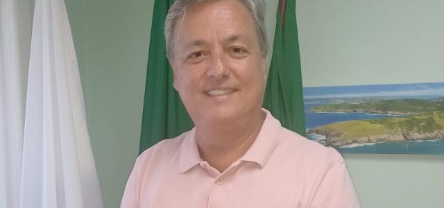 Alexandre Martins, prefeito de Búzios - Grupo Prensa de Babel