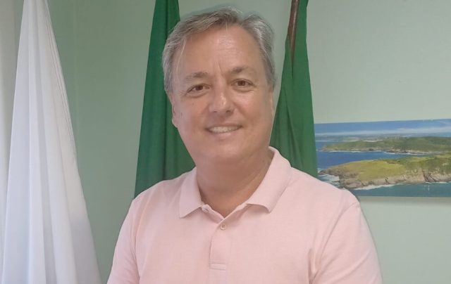Alexandre Martins, prefeito de Búzios - Grupo Prensa de Babel