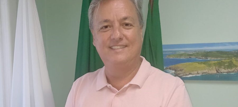 Alexandre Martins, prefeito de Búzios - Grupo Prensa de Babel