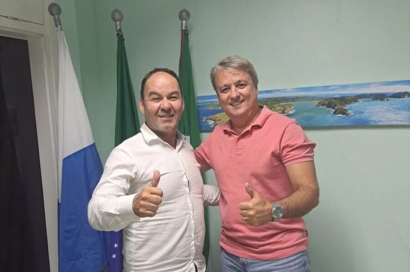 Alexandre Martins e Cristiano Marques