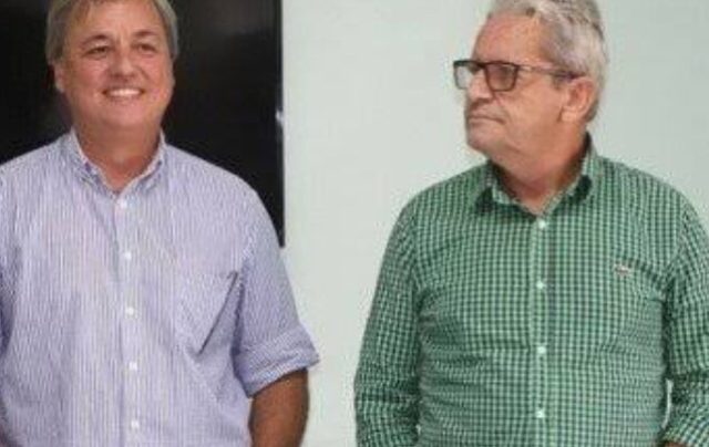 Alexandre Martins e Miguel Pereira Búzios