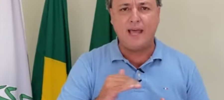 Alexandre Martins prefeito de Búzios prefeito