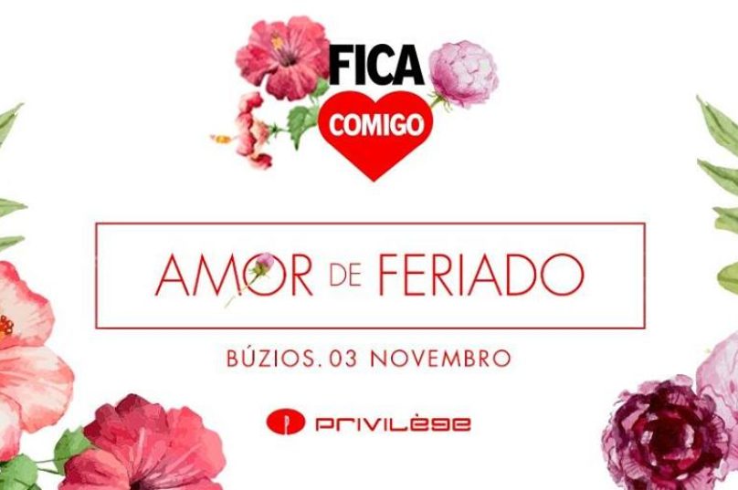 Amor de Feriado - Privilège Búzios