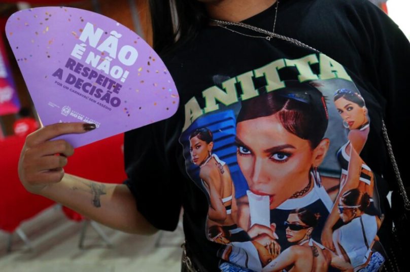 O aplicativo Rede Mulher já está disponível para ajudar mulheres em situações de risco / foto Eliane Carvalho
