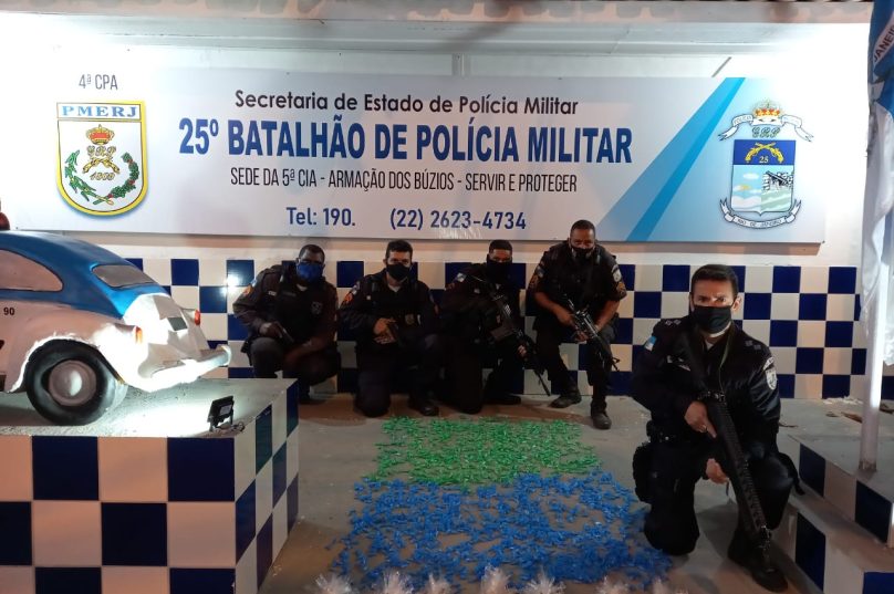 Apreensão Buzios 01