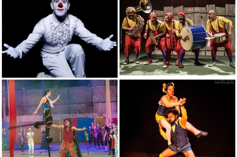Imagem: Festival CircoLo Social