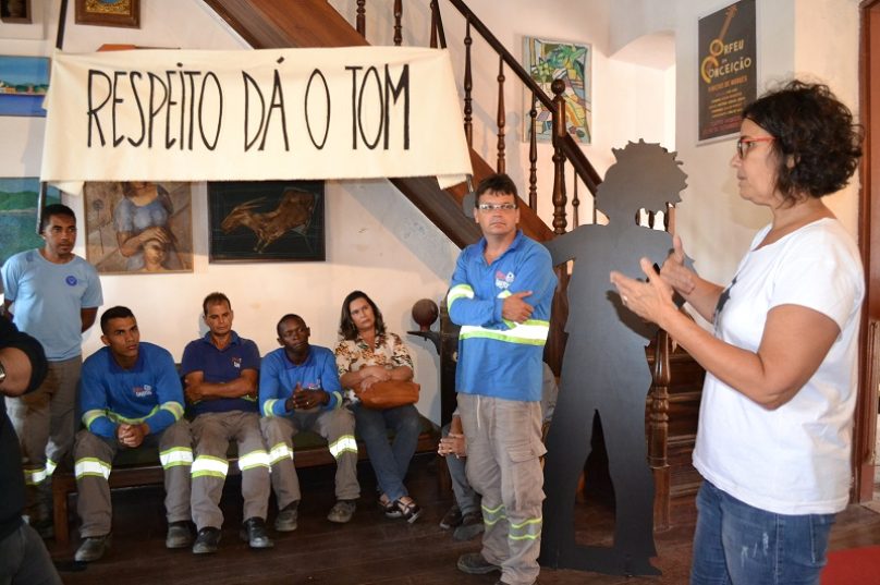 Arquivo - Prolagos - Exposição Respeito Dá o Tom na Casa Scliar