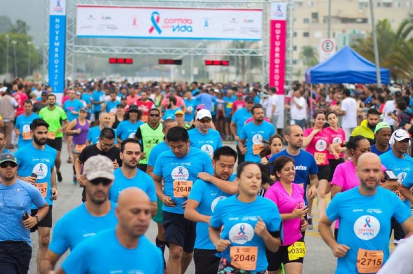 Arraial do Cabo terá corrida e caminhada em prol da prevenção contra o câncer