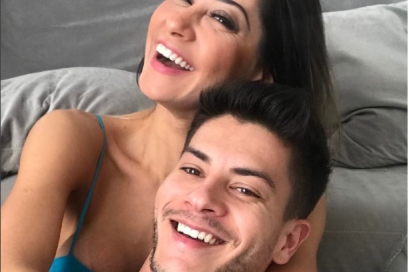 Arthur Aguiar e