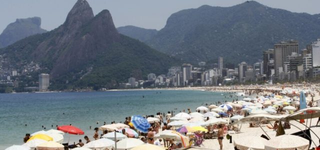 Rio de Janeiro bate recorde de turismo internacional com mais de 900 mil visitantes estrangeiros até abril de 2025. Argentina lidera emissões / foto divulgação
