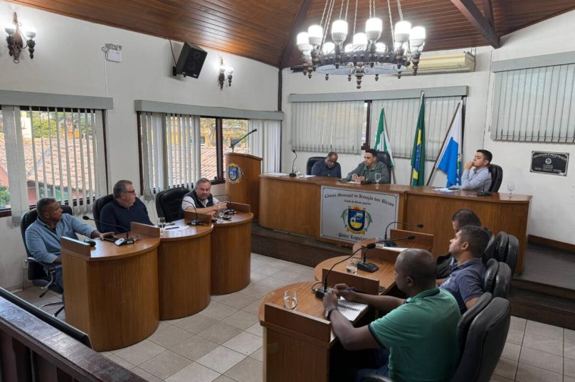 Audiência Pública Plano Verão