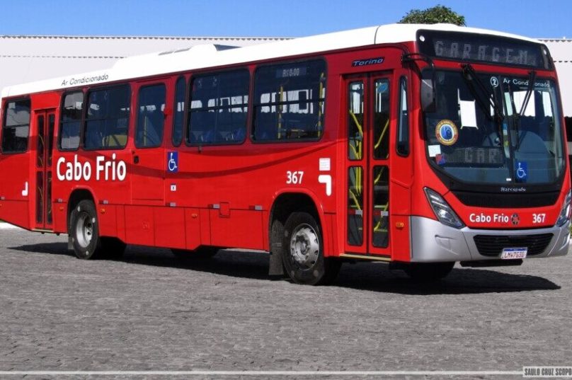 Auto Viação Salineira - Cabo Frio