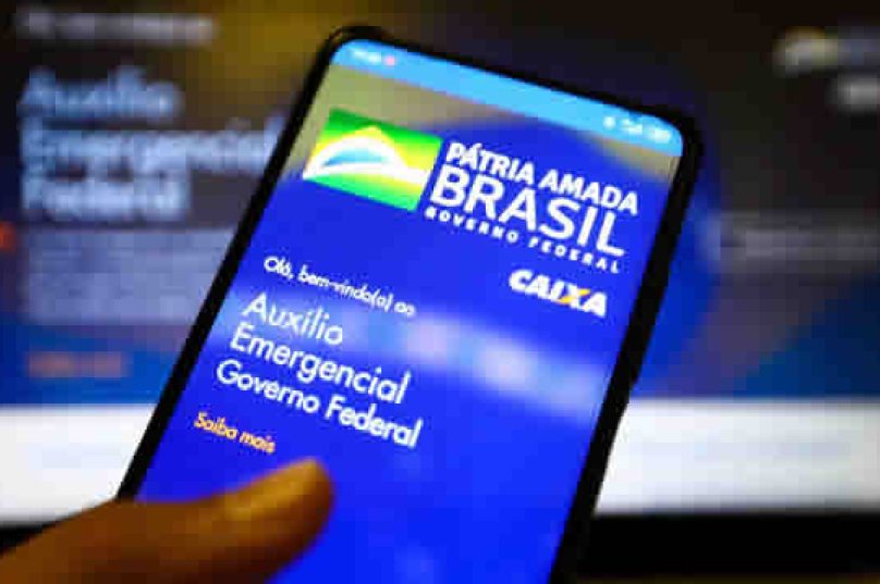 Imagem: Auxílio Emergencial/Reprodução