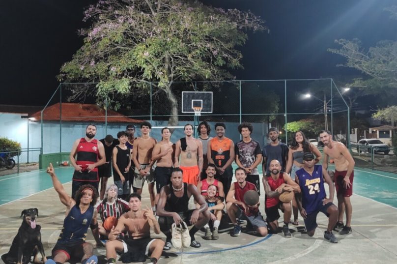 BASQUETE BÚZIOS