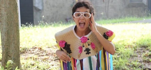 A narrativa gira em torno de um menino que ama observar o céu e enxerga nele todas as cores / foto divulgação