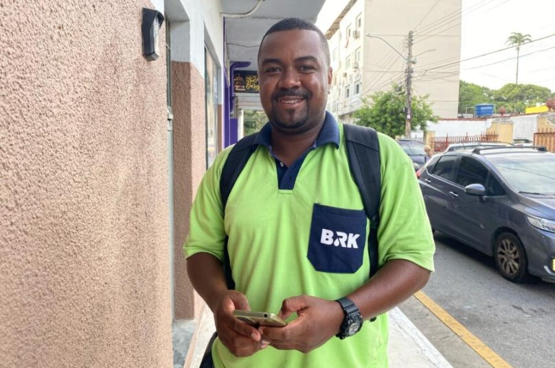 BRK abre vaga para contratação em Macaé