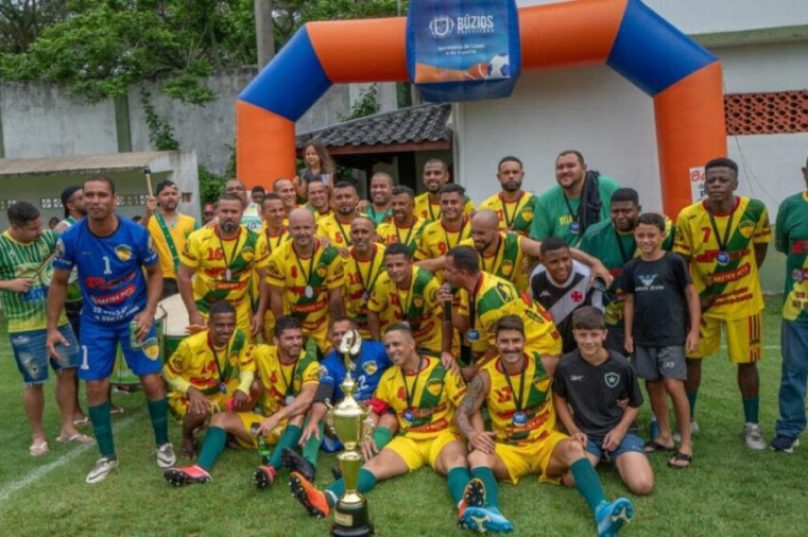 BÚZIOS ESPORTE