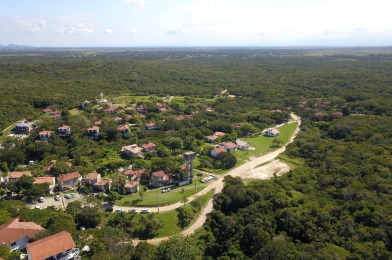 Primeiro bairro ecológico de Búzios, a Praia das Caravelas, aponta  uma direção a ser seguida pelo município - Gonzalo Areselli; Grupo Prensa de Babel