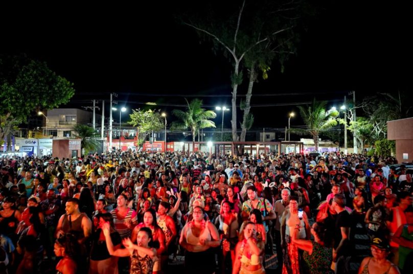 Carnaval 2025 em Arraial do Cabo teve 800 mil visitantes, reforço na segurança e ações ambientais para manter a cidade organizada / foto divulgação